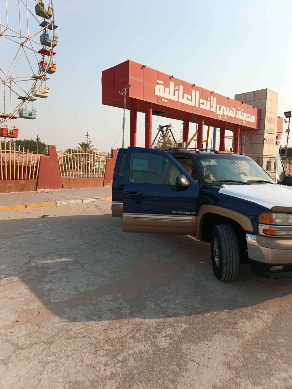 جي ام سي موديل 2000 اصل كفاله عامه حتى من فتح البرغي طقم تاير دايزنون تحويل ثاني يوم اسلمك رغم انجليزي سنويه باسمك***********. مكاني. بصره الزبير, البصرة
