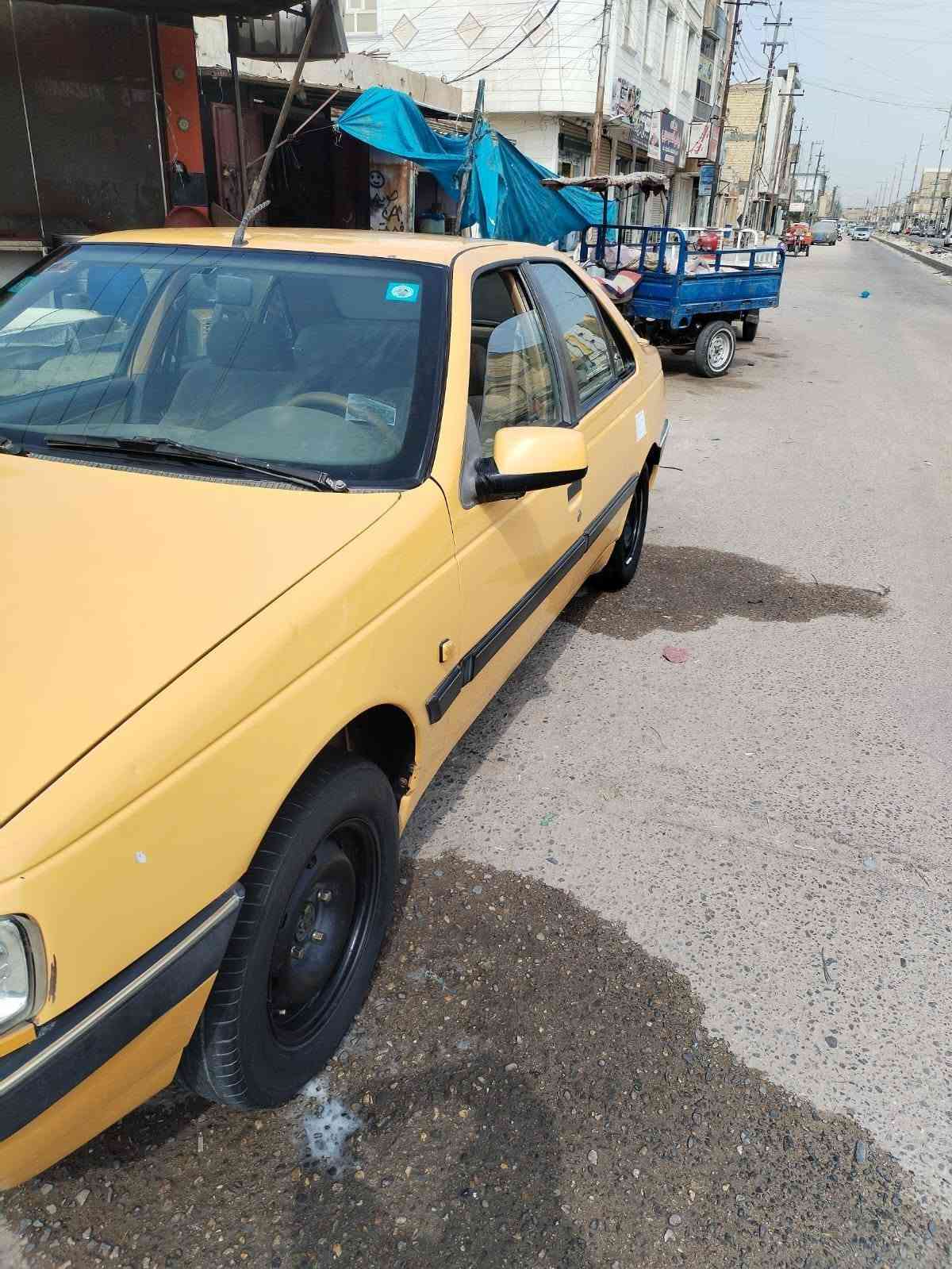 بيجو 405 • ٢٠١٦ • ناصريه