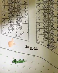 السماوة الحيدريه • ٢٦٥م • ركن شارع ٢٠