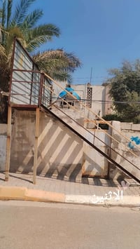 درج حديد • شغل حداد • مستعجلة