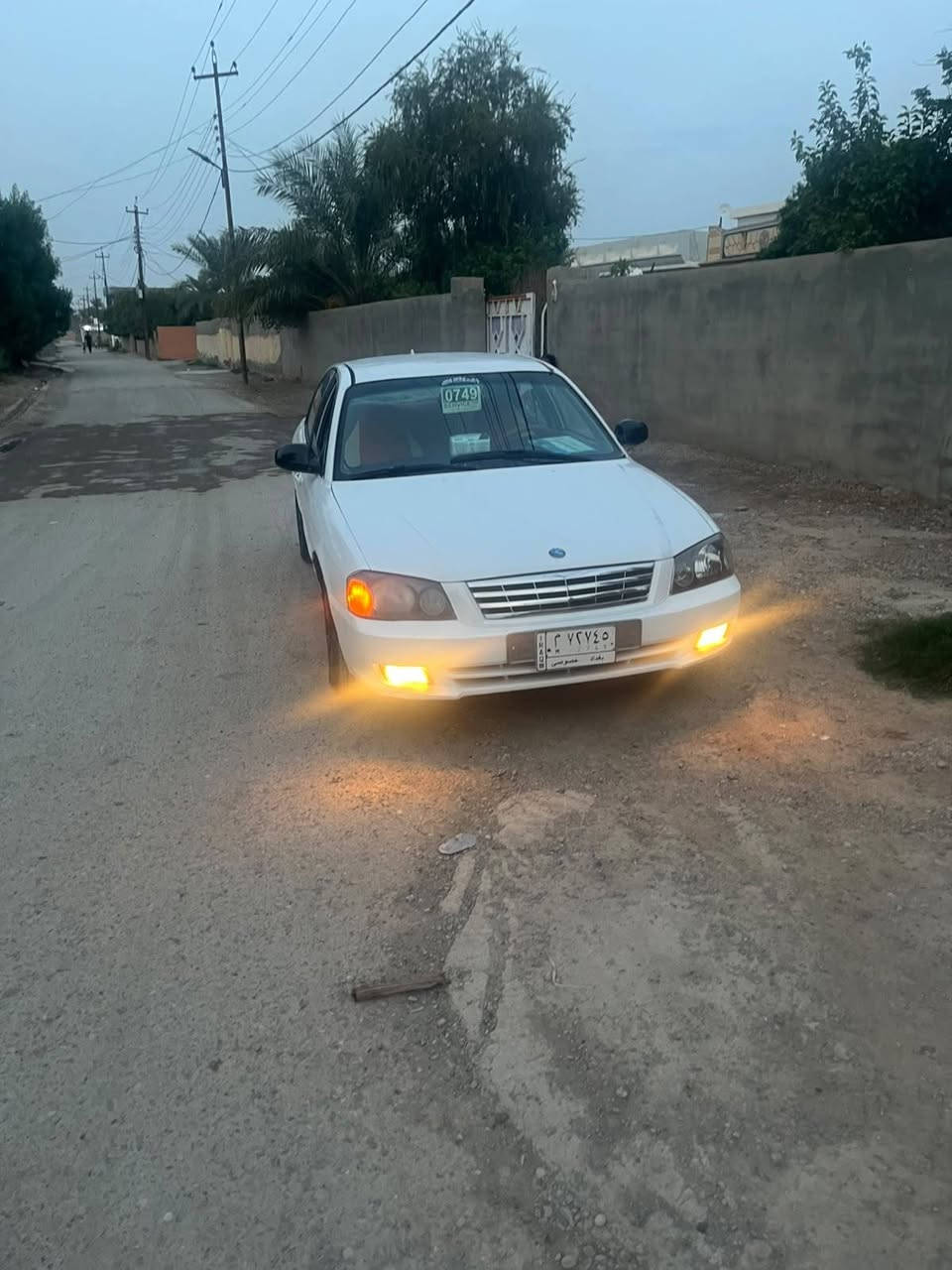 اوبتمه • ٢٠٠١ • رقم بغداد