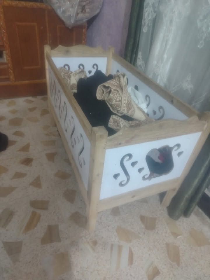 جربايه ام النثر • لحد ٥ سنين • ديالى كنعان