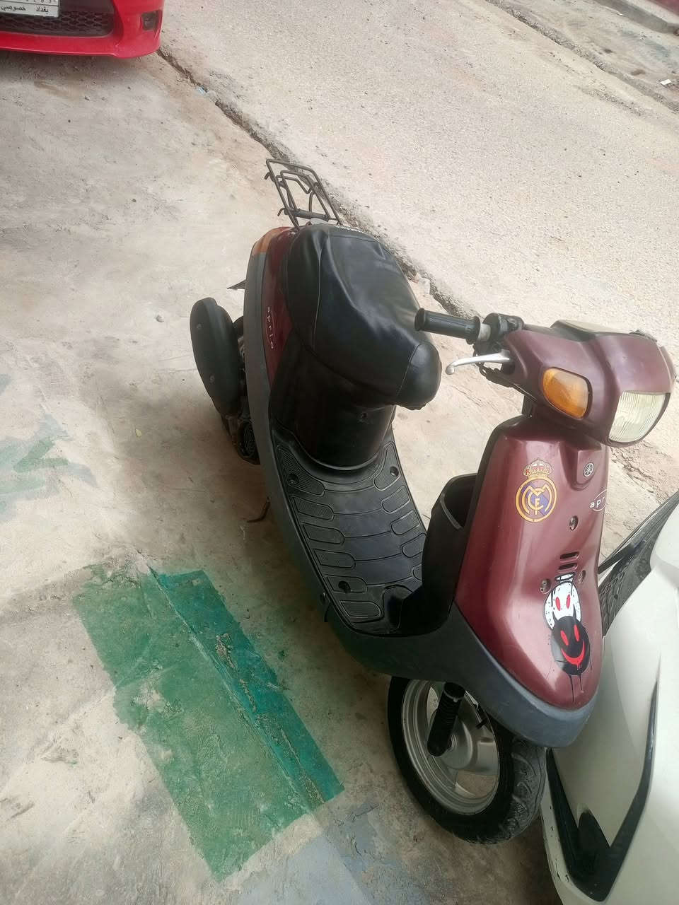 بطه • ٢٠٠٣ • مكينة وكير جدد