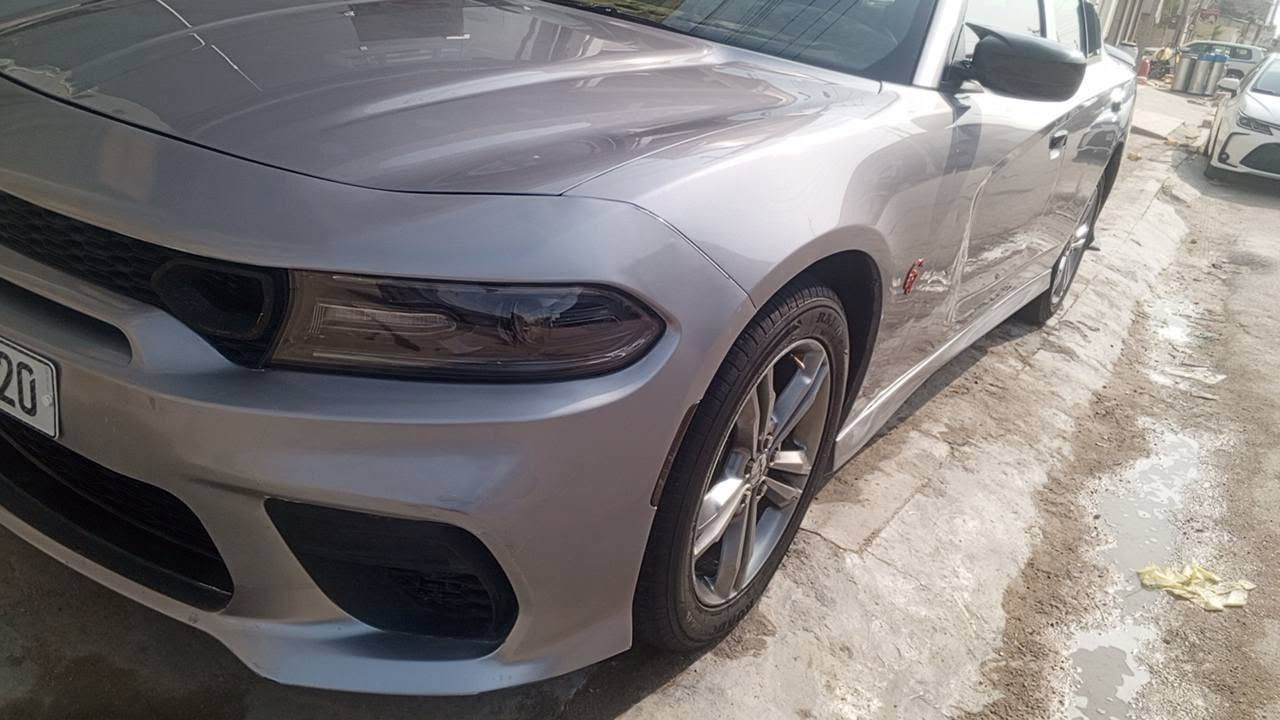جارجر SXT • ٢٠١٦ • ٦ سلندر 3600