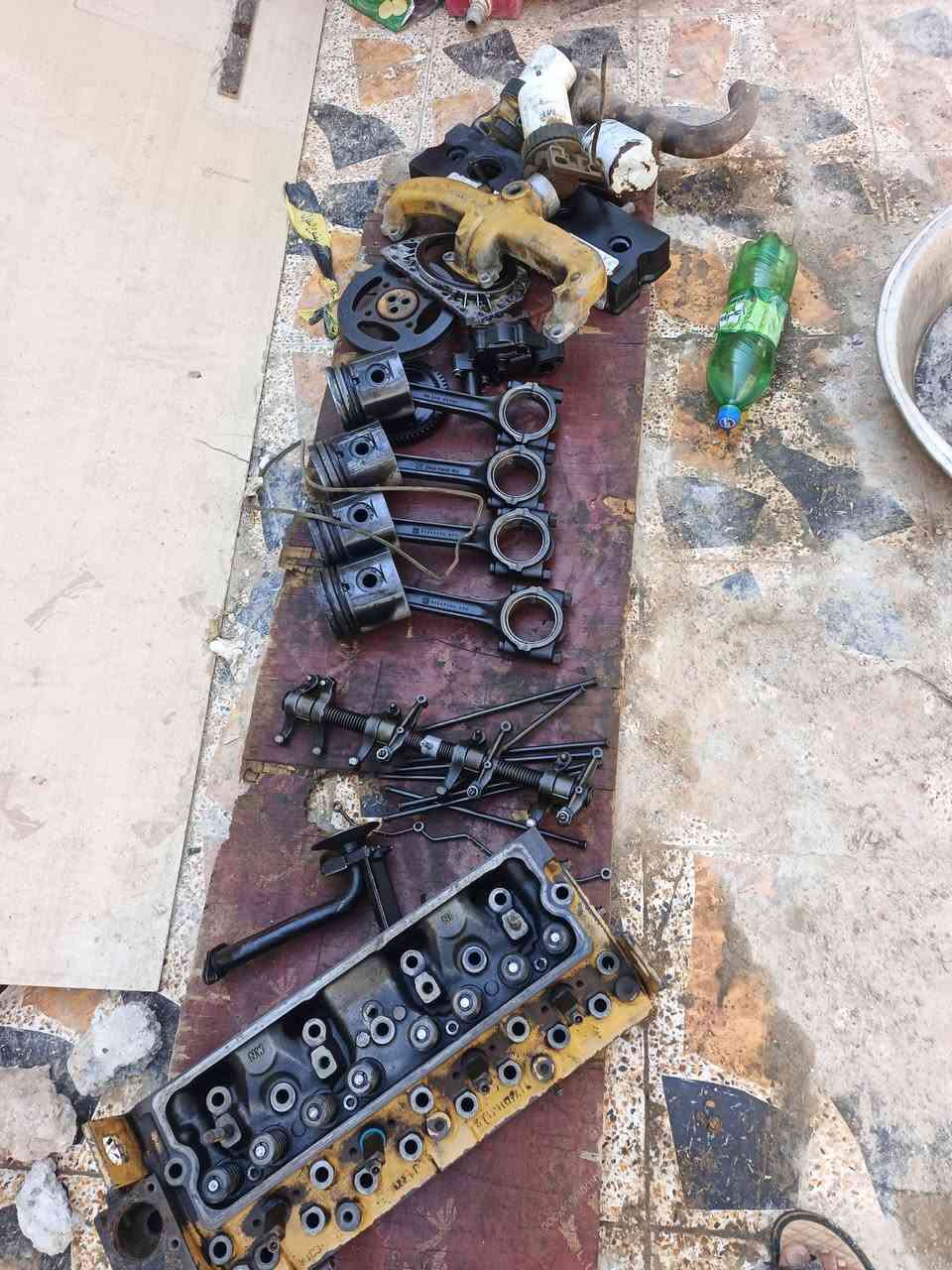 محرك مفصخ للبيع
***********
