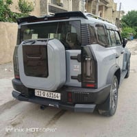 جيتور T2 • ٢٠٢٥ • دبل 4x4