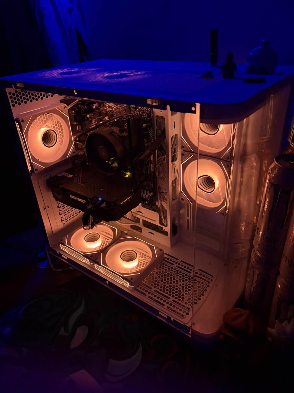 رايزن 5 5500 • GTX 1660 سوبر • 16GB 3200
