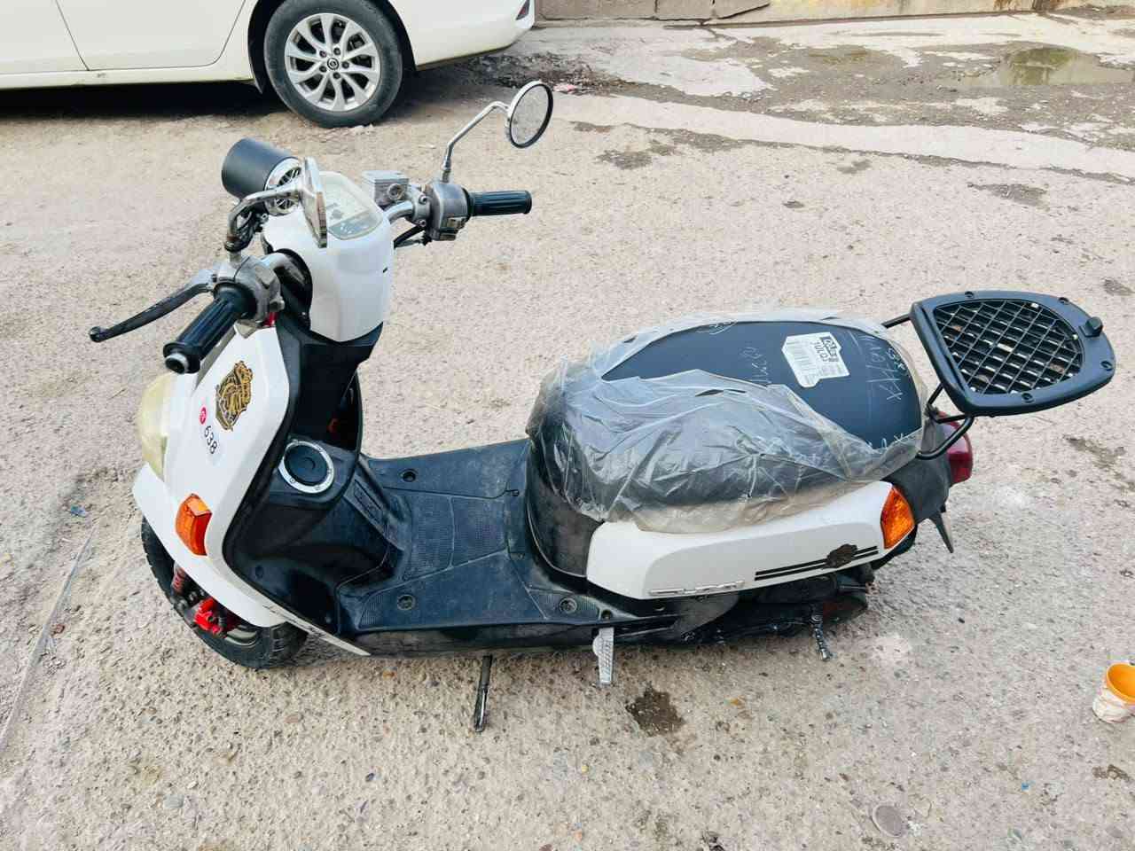 بوليس • كابريتر • مبدل بوشة وبستم