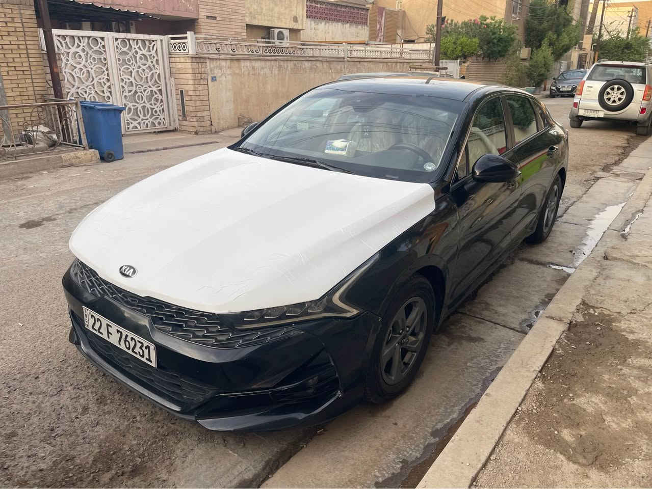 كيا K5 • ٢٠٢١ • محرك ١٫٦