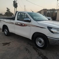 هايلوكس ٢٠١٦ • كويتي • نجف ابو صخير
