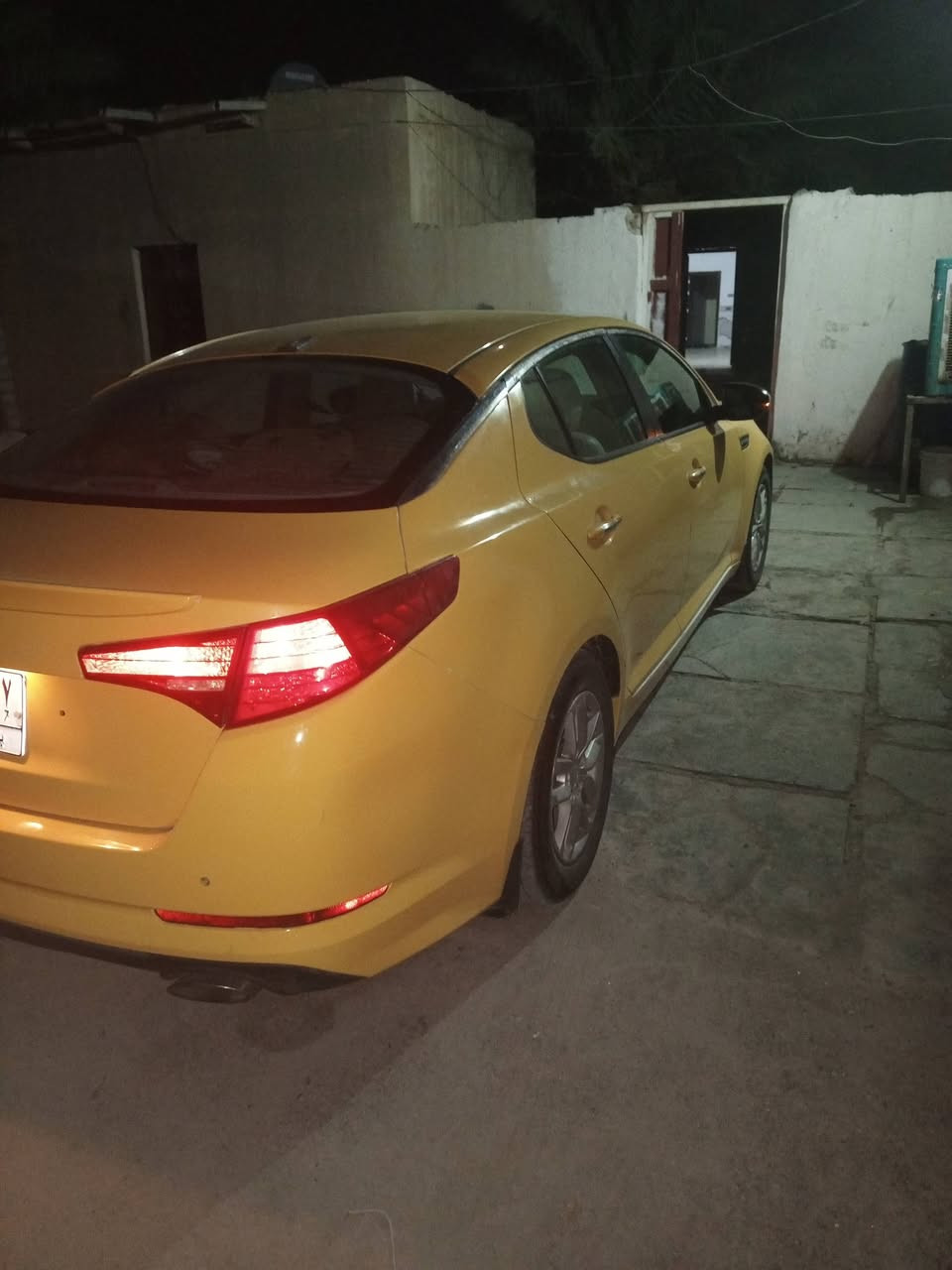 وارد امريكي للبيع موديل 11 مصفره هيئه وضريبه رقم بغداد العنوان ناصرية البطحاء
للاتصال ***********
