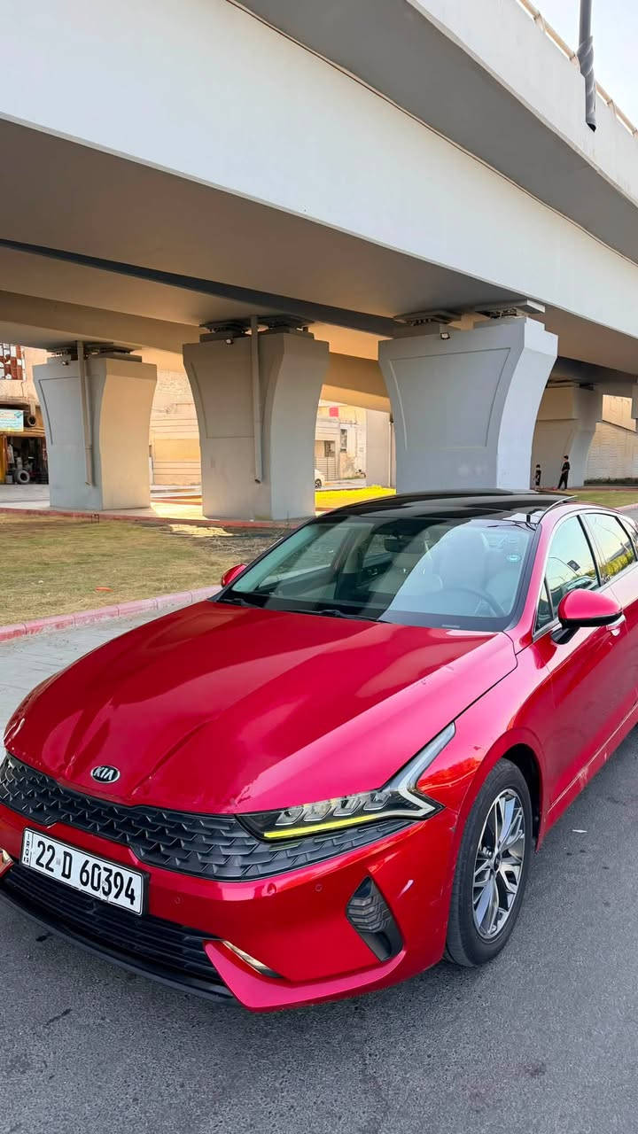 🚘 K5 خليجي – شركة نيم
2021🔹 المواصفات:

• بونراما

• ⁠بصمه 

• كراسي تدفئة

• تبريد  قطعتين

• حساسات أمامية وخلفية

• كاميرا + شاشة

• مكينة 2000

• تحكمات ستيرن

• تبريد بيانو

• 5 أنظمة قيادة

• أوتو هولد

• نظام ترحيب

🔹 الحالة:

• باب صبغ

• البنيد طخة بسيطة

• بدون إيرباك

• بدون دواخل

• ماشية 110 ألف

سونار المندلاوي مرفق بالمنشور 

💰 السعر: 164 وبيها مجال بسيط

📍 بغداد – الكرخ – الحرية

📞 ***********
