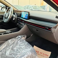 سوناتا Nline • ٢٥٠٠ توربو • حادث بارد