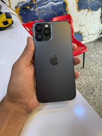 آيفون ١٢ برو ماكس • ٢٥٦ • اسود