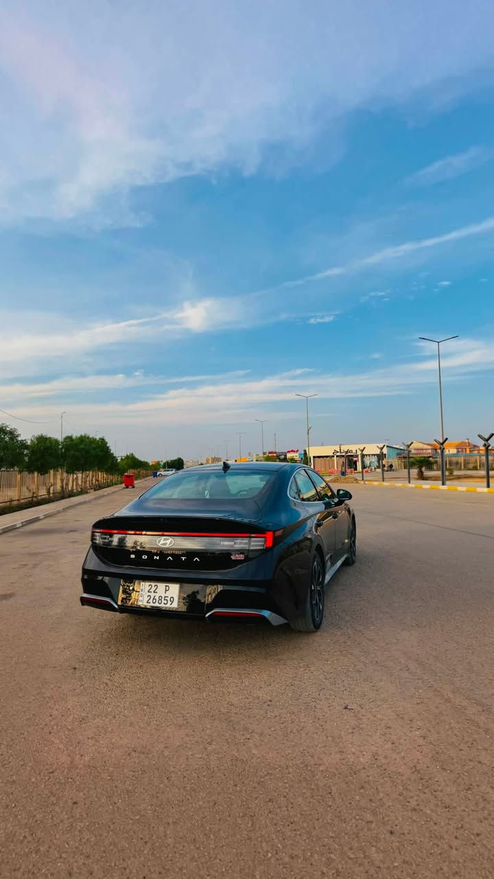 سوناتا ٢٠٢٥ • SEL وارد أمريكي • ٣٤ الف ميل