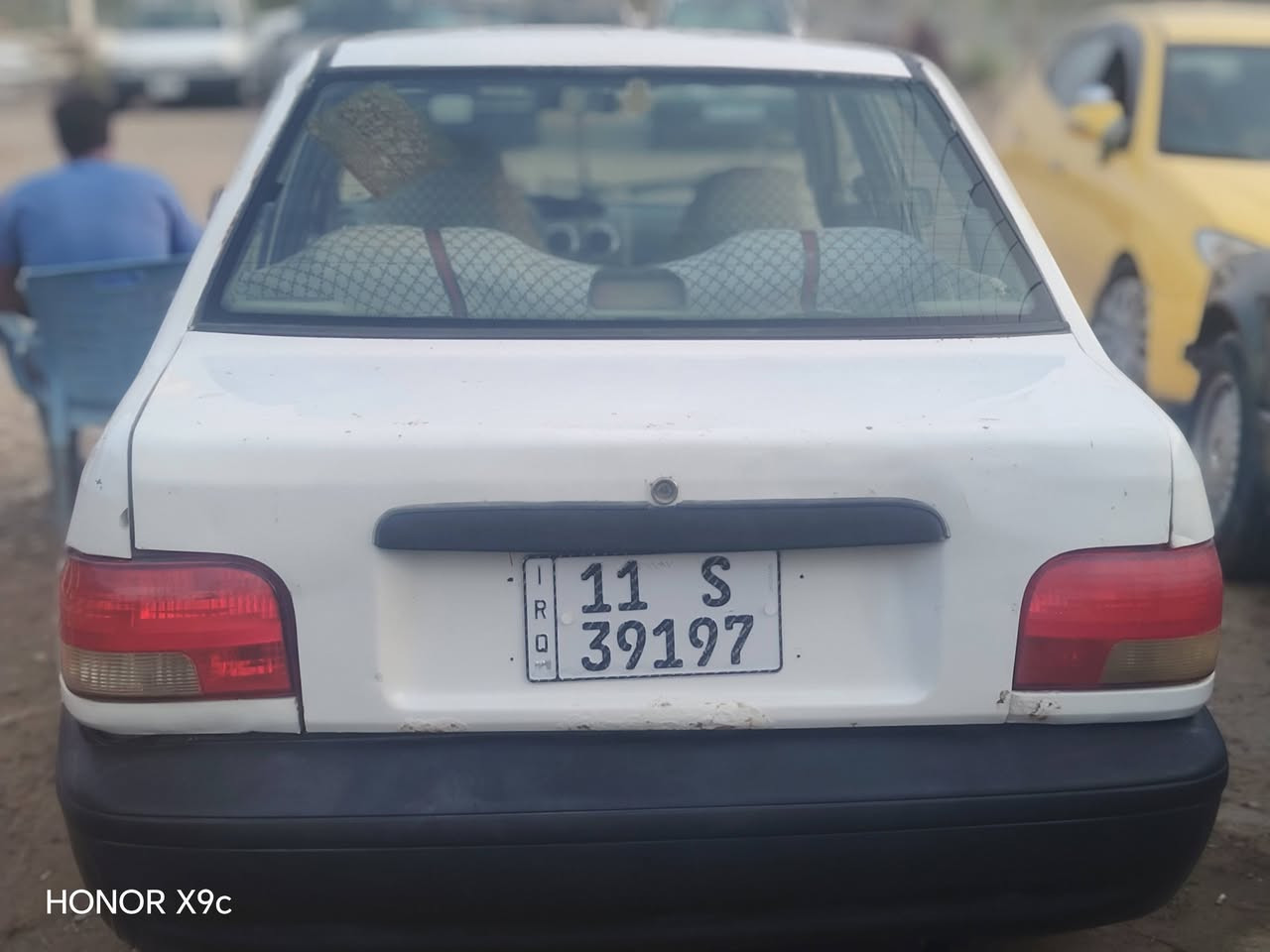 سايبا • ٢٠١٢ • رقم بغداد