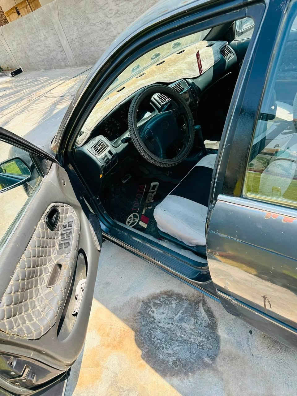 سلام عليكم كورله محور موديل ١٩٩٢

مكينه وكير وتبريد وصدر مكفولات 

زراكات و ماسحات  وكيحات وكهربائيات وجام كله شغال مابيهه نقص بس جارده صبغ الابلادي سنوية ٢٠٢٨ مشروع وطني رقم ديالى سياره مكفوله من الضربه والكص 

مكاني ديالى المقدادية شهربان

سعر ٤٢ بيهه مجال 

*********** بي واتساب

***********
