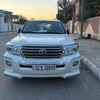 لاندكروز GXR • ٢٠١٥ • رقم اربيل