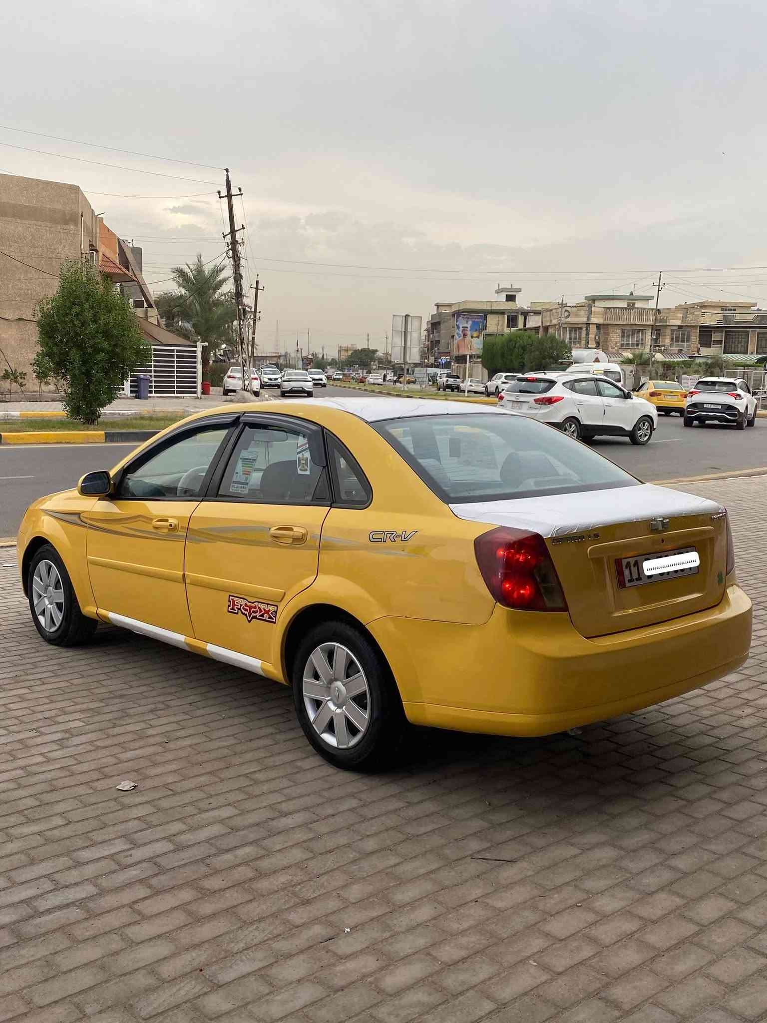 اوبترا • ٢٠١١ • رقم بغداد