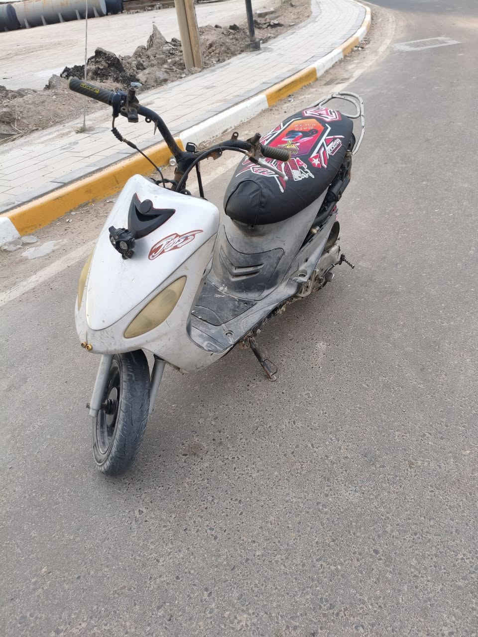 قجمه • بوشه ٥٥ • معدل طيران