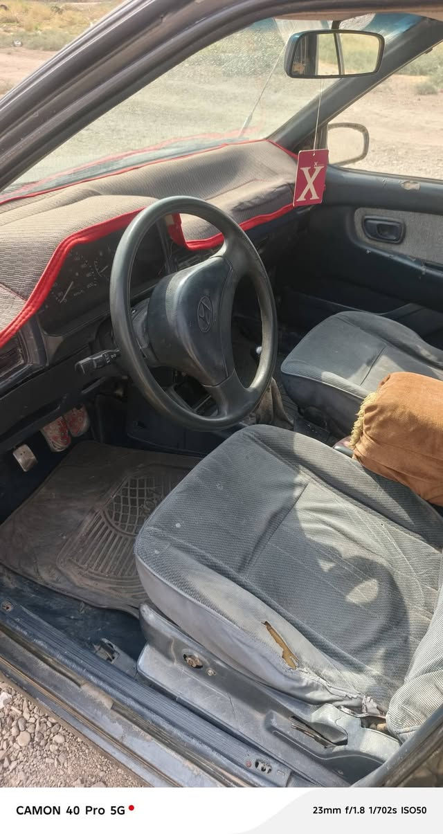 اكسلة • موديل ٩١ • فيها مجال