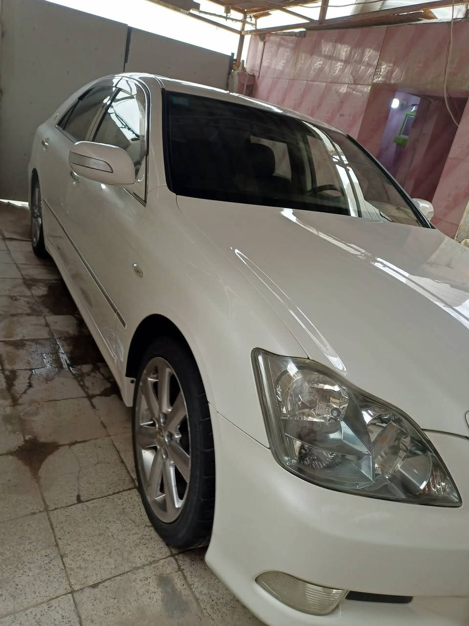السلام عليكم شاهينه 2006 تسجيل جديد مزاد تحويل ثاني يوم كفاله عامه 3دكم فتحه سقف كراسي جلد مكان السياره البصره ***********
