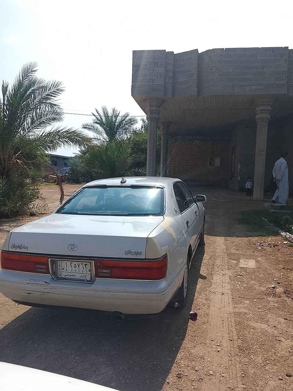 كراون بطه • ١٩٩٥ • تبريد عاطل