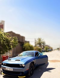جالنجر SXT • ٢٠٢٢ • حادثة أمامي