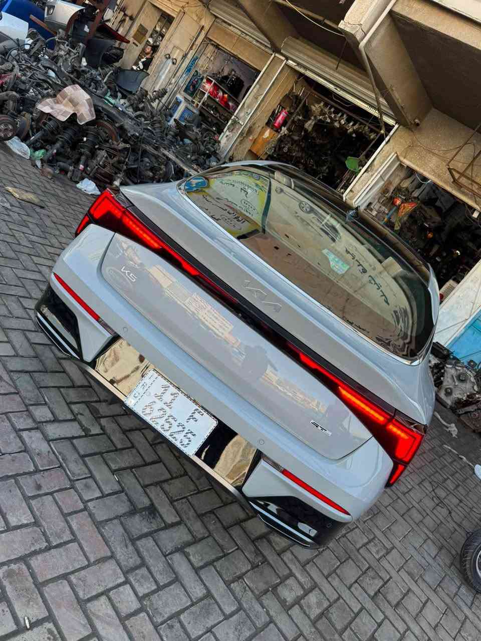 كيا k5 موديل 2025 190 وبيها مجال مكانها الطالبيه او حي اور تبديل بنيد فقط نفس اللون مابيها قطره صبغ *********** بغداد, العراق
