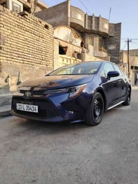 كورله ٢٠٢٢ البيع وارد مريكي السياره كلين بدون حادث بدون يرباك ماشي ٤٣ ...