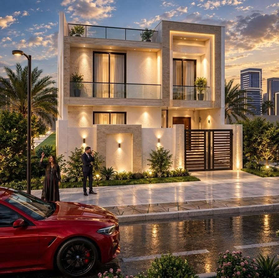 تصميم واجهة منزل ١٠ متر في الناصرية بنظام #مودرن انيق ✨🔥

عنوان مكتب المسرة : الناصرية / مقابل جسر الحضارات 
للتواصل : *********** - ***********
#اكسبلور_فولو #تصميمي🎬 #الناصريه

نص مكتوب في الصور:
- MO:ALZHIRI *********** مكتب المسرة للبناء الهندسي الحديث
- MO ALZHIRI *********** مكتب المسرّة