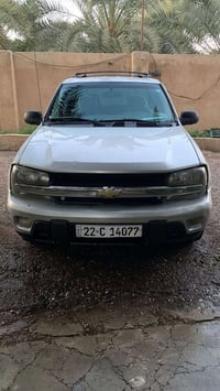 بلايزر • ٢٠٠٦ • رقم اربيل