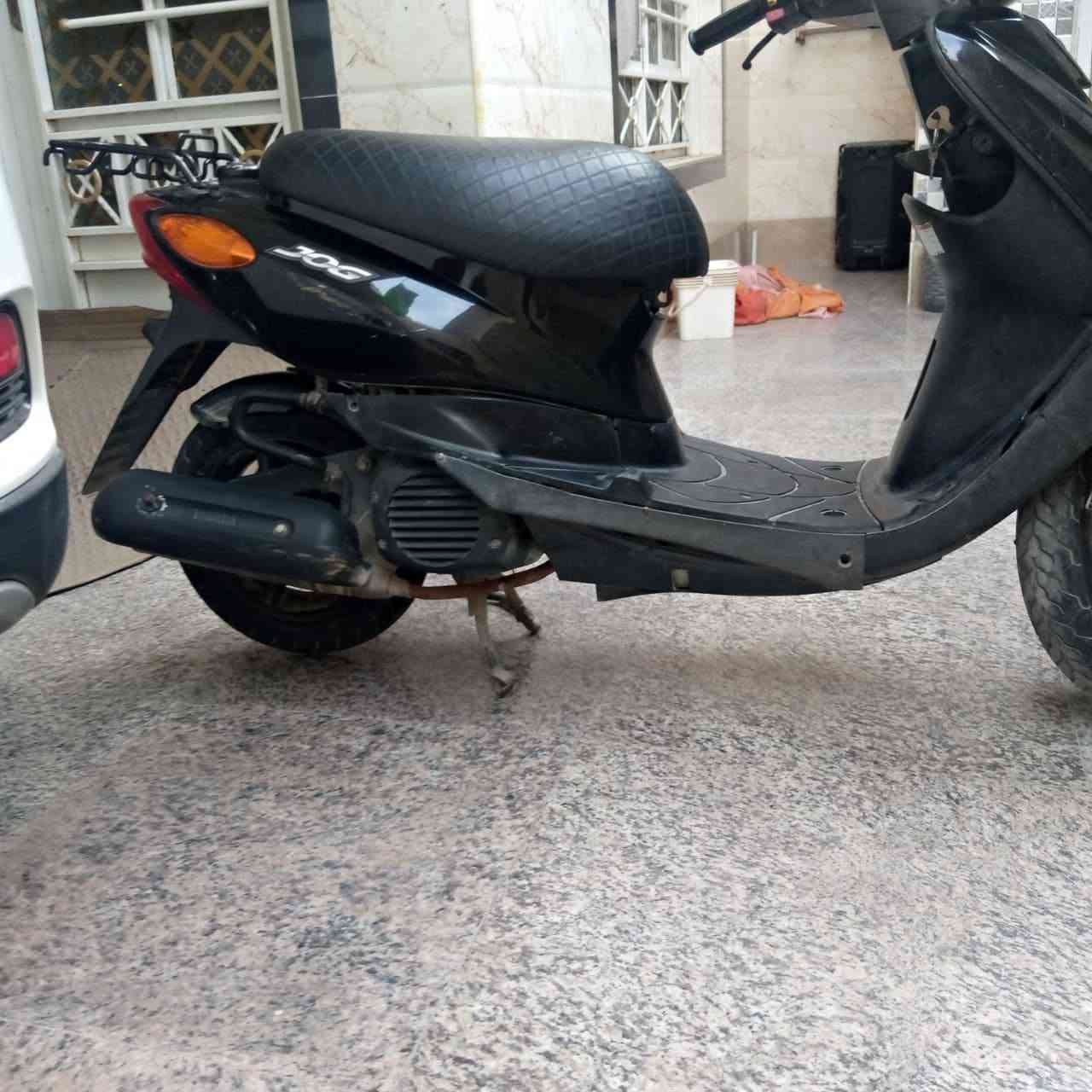 سلام عليكم دراجه ياماها جوك نضيفه ما مفتوحه كهربائيات شغاله سلف هندر السعر 325وبيها مجال الاستفسار على هاذ الرقم ***********
