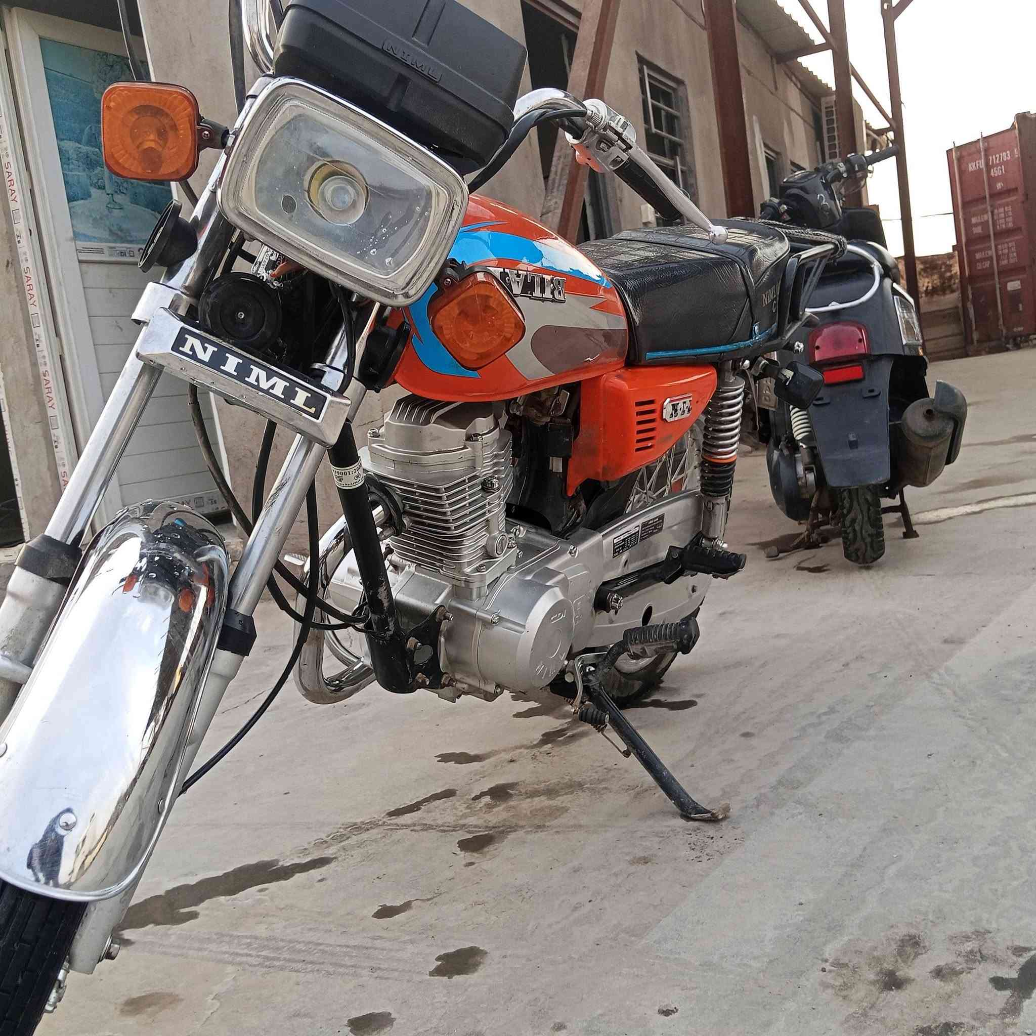 سكنر • اربعه كير • موديل ٢٦
