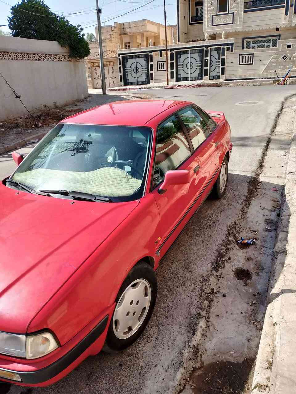اودي • ١٩٩٣ • اوتوماتيك