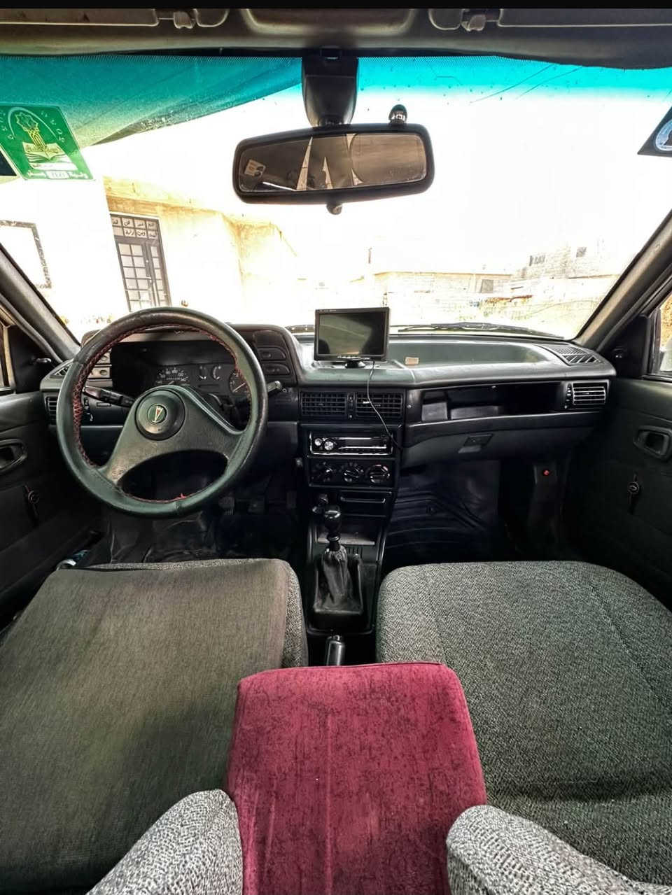 لمنز • محرك 1600 • وراق مضبوطة