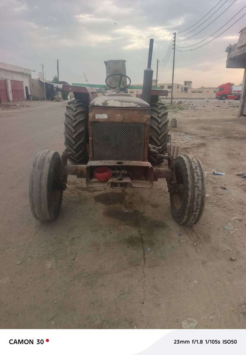 مكينة عنتر 71 • موديل 88 • بابل محاويل