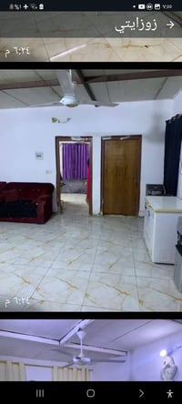 مجمع 6 • غرفتين • طرمة جبيرة