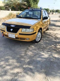 سمند ٢٠١٢ • چم ١٧ • رقم بغداد