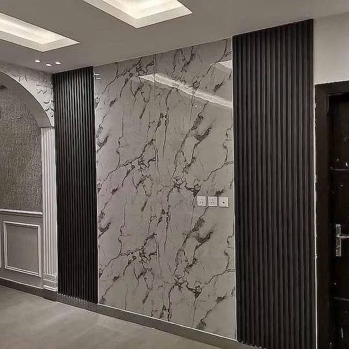 جبسن بورد • ديكورات بلازما • صبغ
