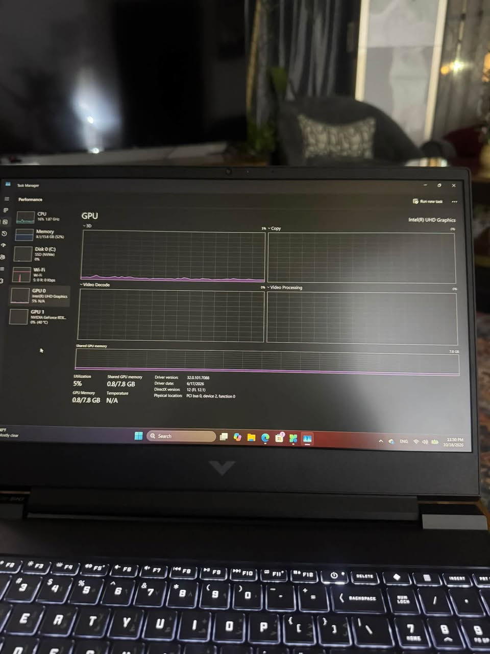 RTX4050 • i5-13420H • رام 16