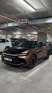 للبيع تويوتا كراون 2023 – فئة Majesta   Toyota Crown Majesta 2023 * ال...