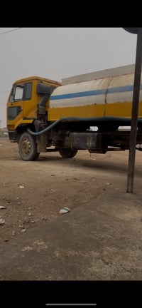 تنكر نيسان • ١٠ طن • البصرة