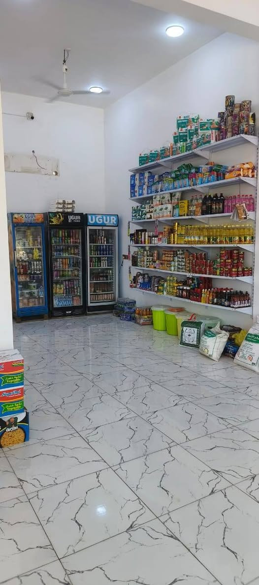 اسواق للبيع كامله مكمله علا شارع عام كربلاء لحسينيه قرب لبراهميه اسواق مفتحيهه جديده وخير من الله بس عدم لتفرغ بسبب لدوام المحل بي نقوصات اونقصة سفينة والمحل عل شارع عام يحتوي عل 3مجمدات واحد شركة و2المتين التركي الصلي ويحتوي عل3عارضات ويحتوي على سستم 8  كامرات ويحتوي عل سبلت 2طن ومبردة وخزان ماء 1000الف لتر 3سلات جبس ميز كاشير
لستفسار ***********
اسواق للبيع كامله مكمله علا شارع عام كربلاء لحسينيه قرب لبراهميه اسواق مفتحيهه جديده وخير من الله بس عدم لتفرغ بسبب لدوام المحل بي نقوصات اونقصة سفينة والمحل عل شارع عام يحتوي عل 3مجمدات واحد شركة و2المتين التركي الصلي ويحتوي عل3عارضات ويحتوي على سستم 8  كامرات ويحتوي عل سبلت 2طن ومبردة وخزان ماء 1000الف لتر 3سلات جبس ميز كاشير
