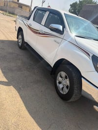 بيك اب • ٢٠١٨ • رقم اربيل
