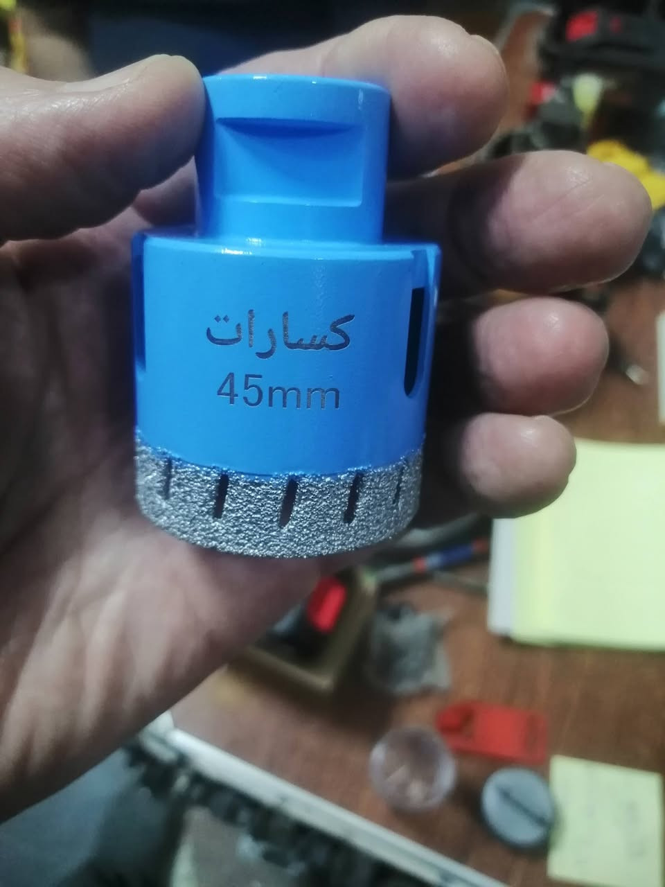سكويرات كوسرة • بورسلان مرمر جرانيت • ٦–١١٠مم