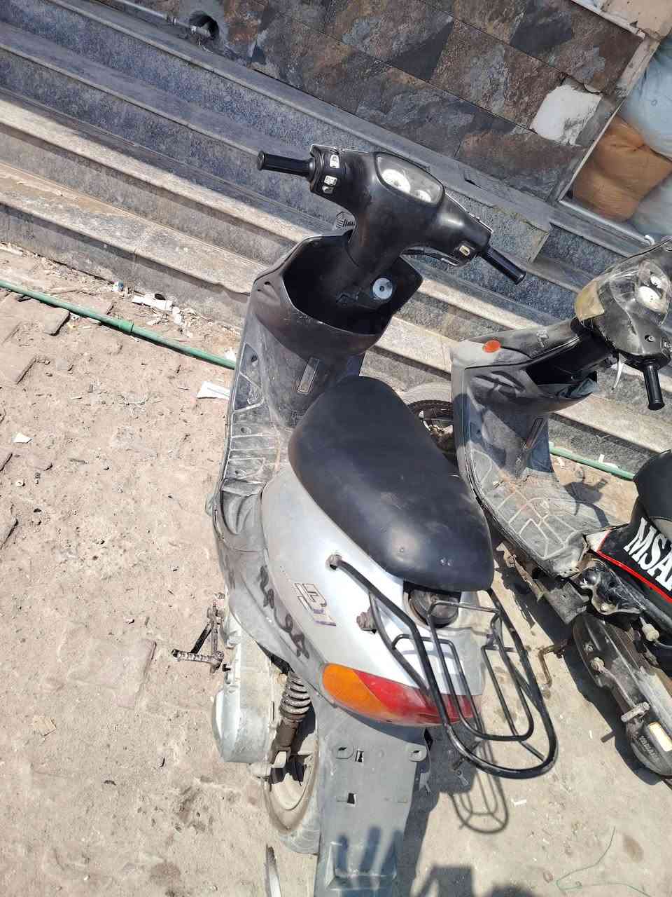 دراجه بيجي نضيفه للبيع مجفته تجفيت بلادي دراجه ناعمه السعر ٣٢٥ الرقم ***********
