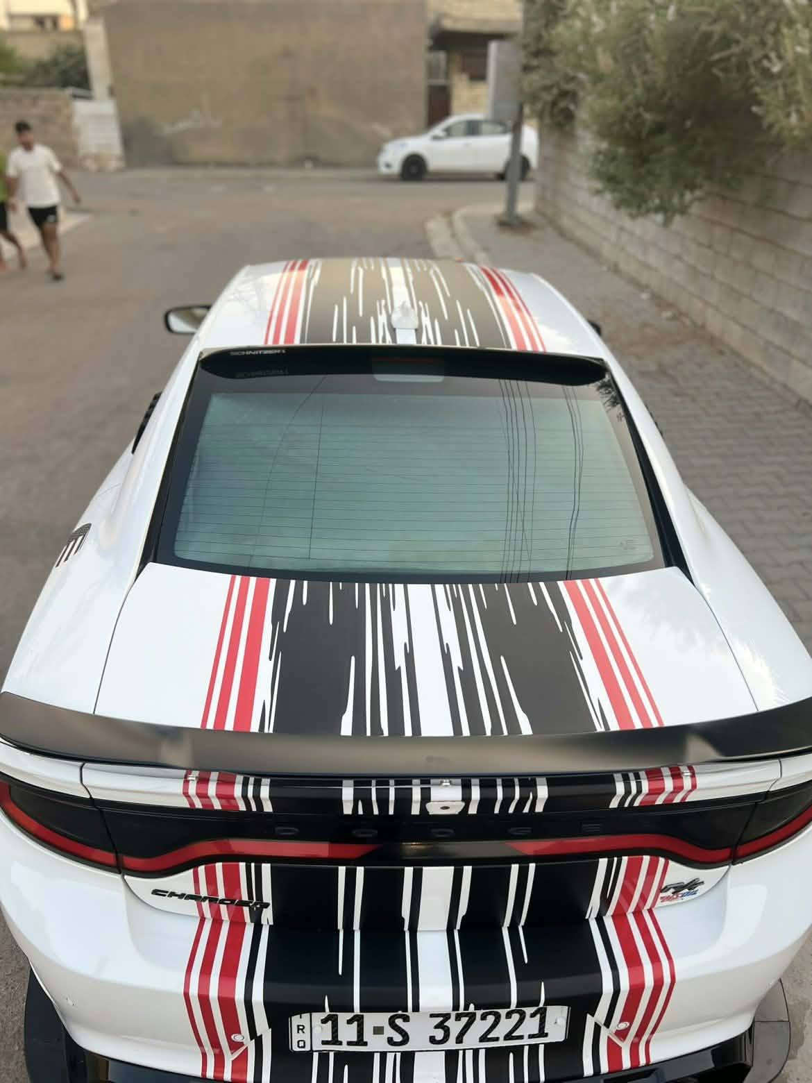 جارجر بلاك توب • ٢٠٢٣ • ٧٠٠٠٠ كم