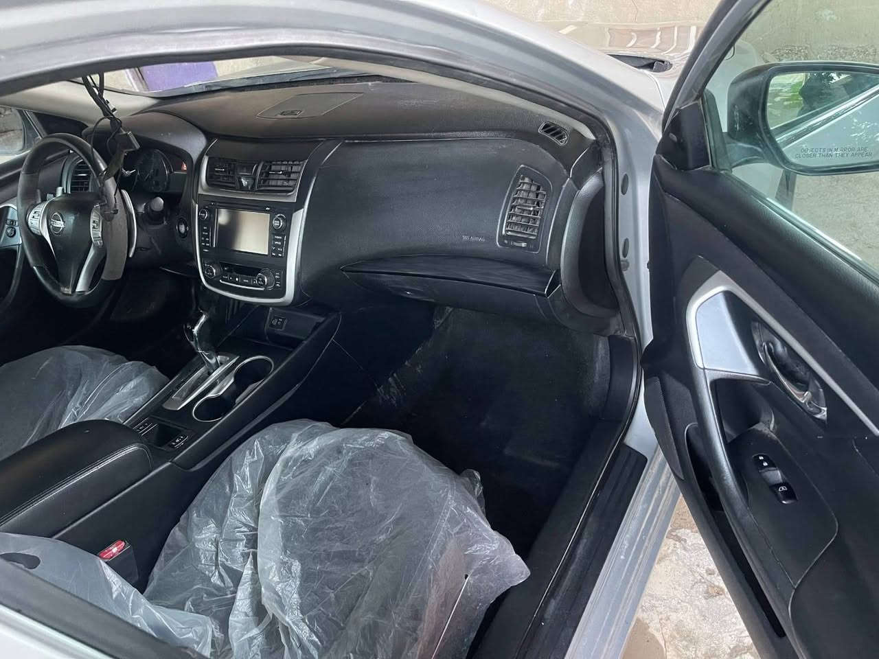للبيع التيما 6 سلندر 
حادثة بجم بدون دواخل وشواصي
كير مكينة مكفول
سيارة جاهزة من كلشي
السعر 80$ وبهة مجال حق الجية
***********
