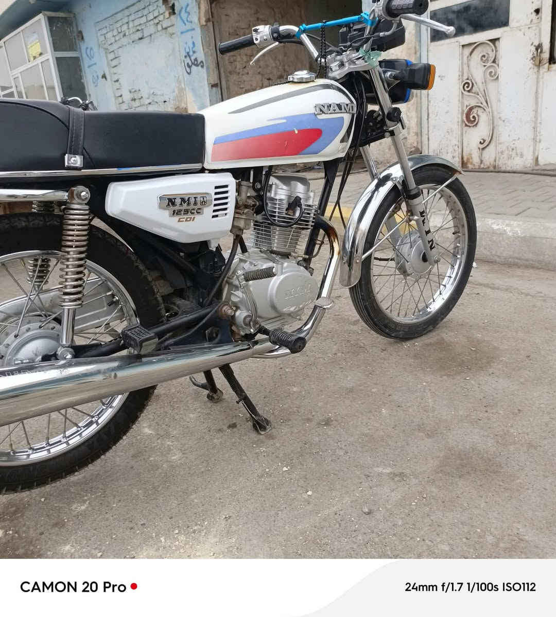 بوري رفيع • اربعه كير • موديل ٢٢